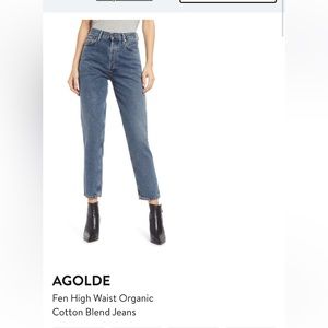 Agolde jeans